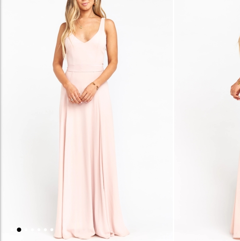 Jenn Maxi - Dusty Blush - Show Me Your Mumu